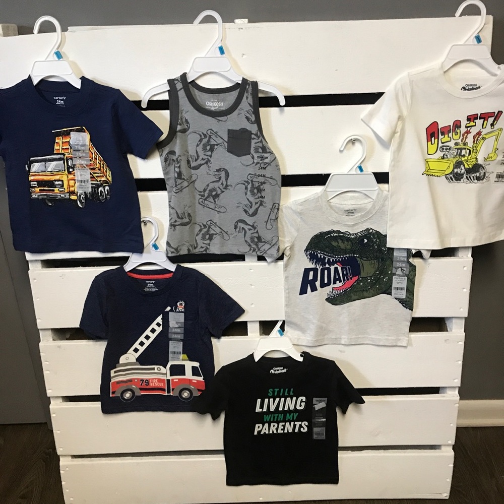 Carter’s/OshKosh Pieces